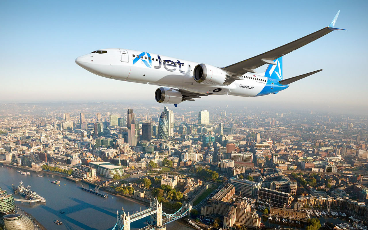 بلیط هواپیمایی Ajet