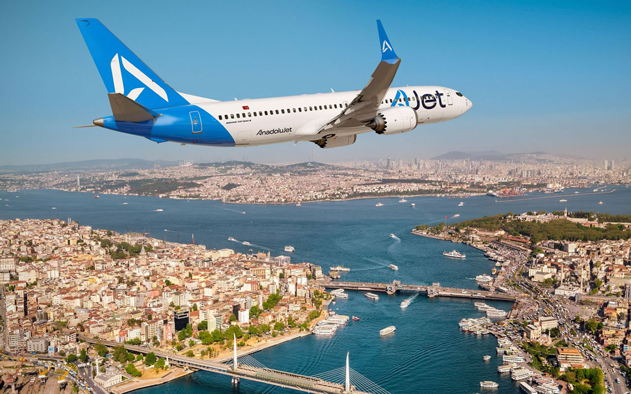 بلیط هواپیمایی Ajet