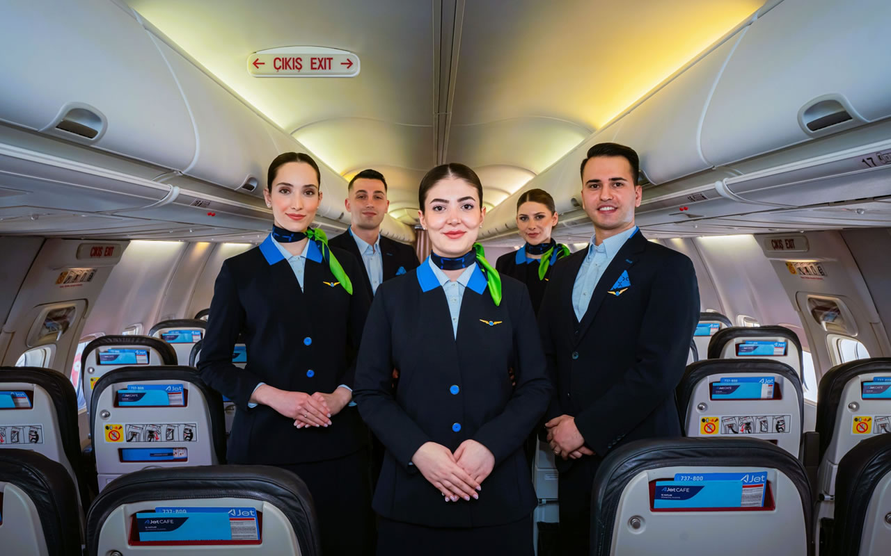 بلیط هواپیمایی Ajet