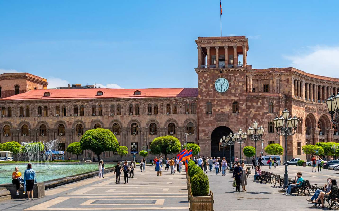 رزرو تور ارمنستان