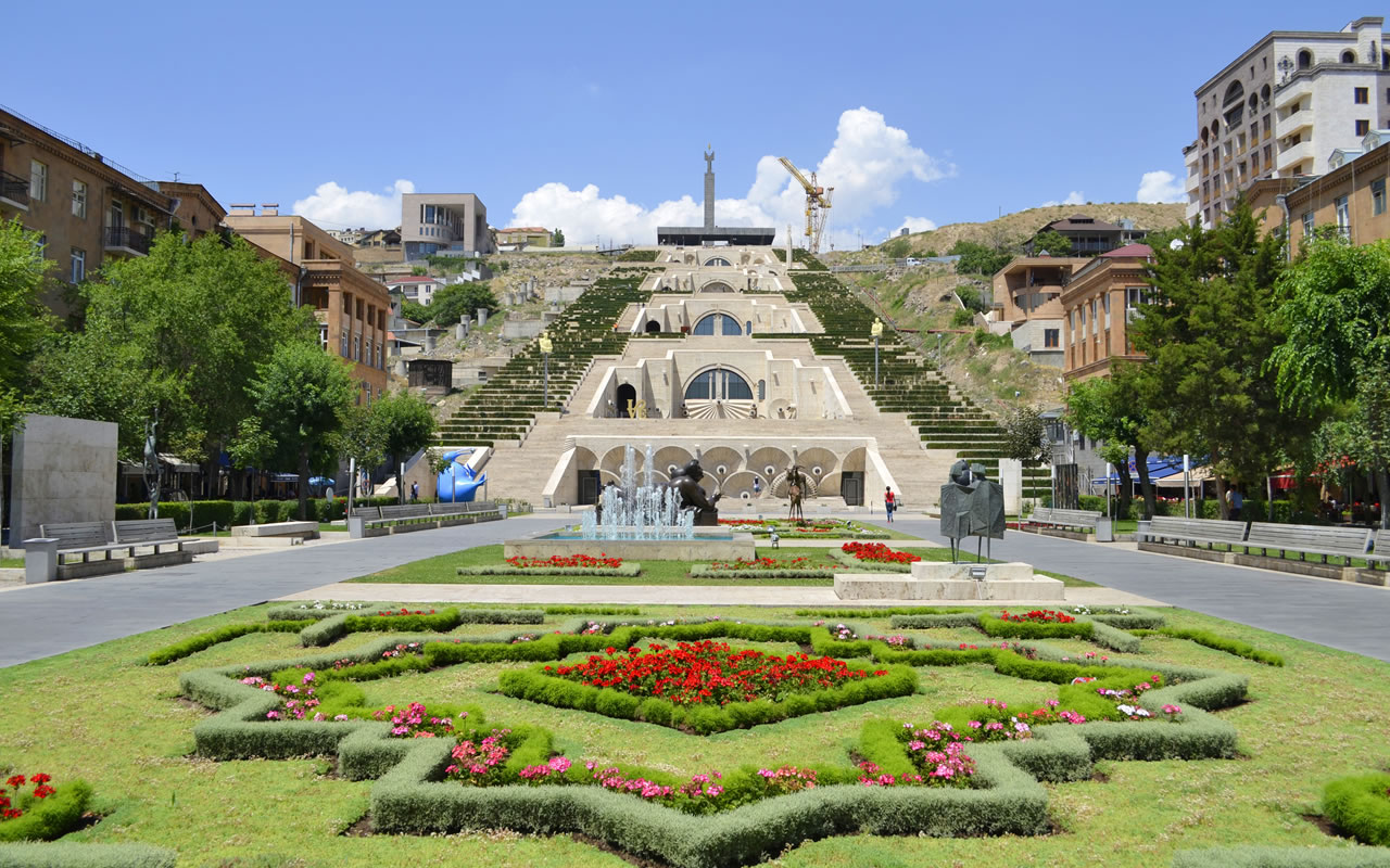 رزرو تور ارمنستان