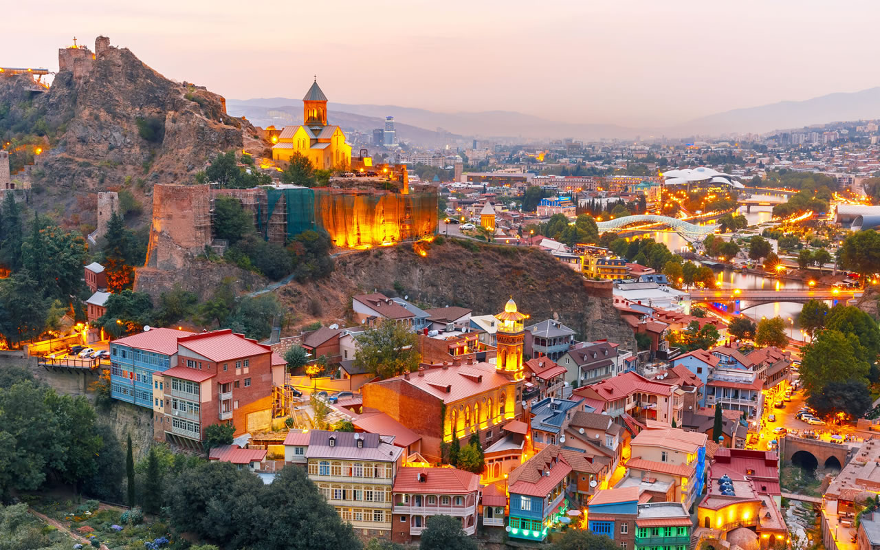 تور گرجستان