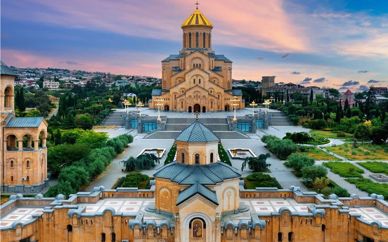 تور گرجستان