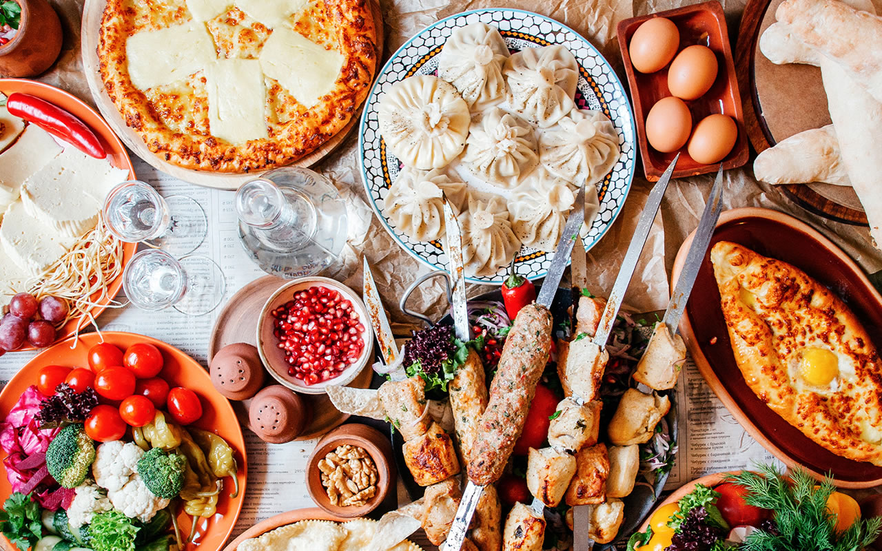 رزرو تور گرجستان