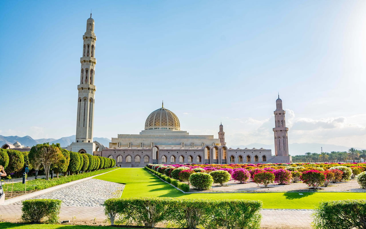 رزرو آنلاین تور عمان