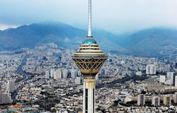 تهران