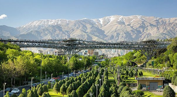 تهران