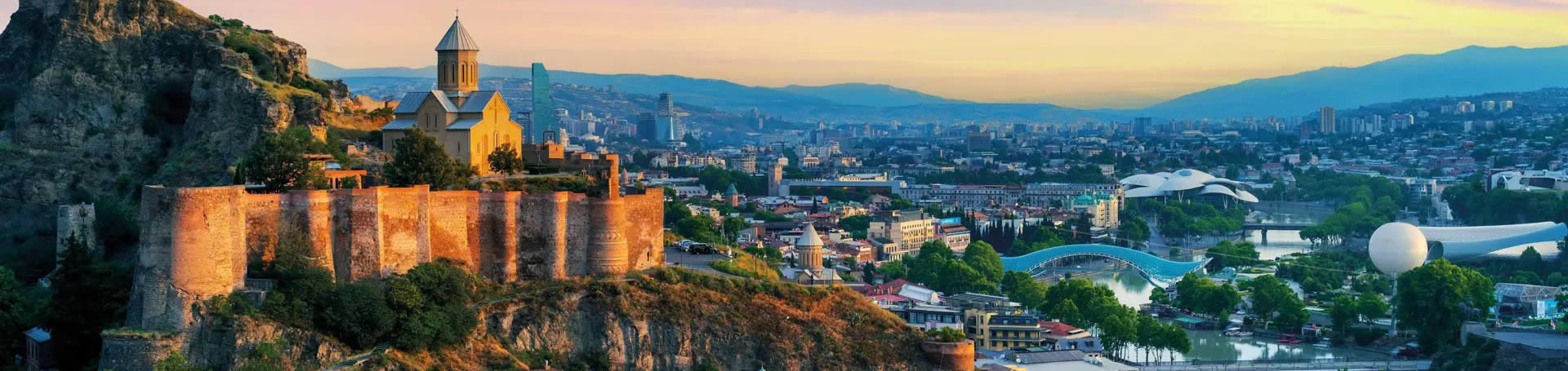 هزینه سفر به گرجستان
