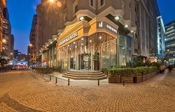 هتل گلدن ایج استانبول