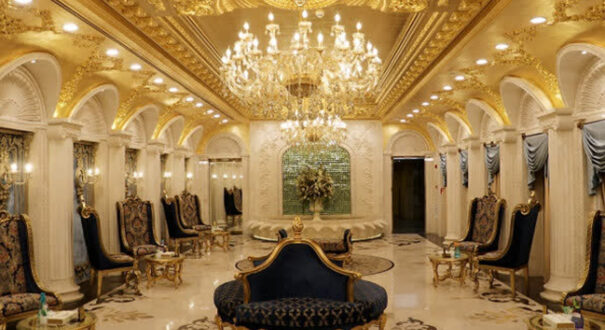 هتل رز درویشی مشهد