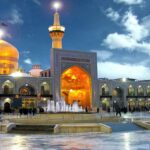حرم امام رضا در مشهد