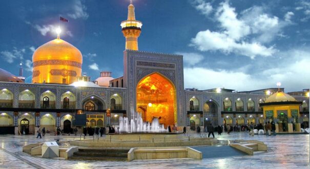 حرم امام رضا در مشهد