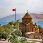 جاذبه های دیدنی وان