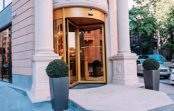 بوتیک هتل گلدن پالاس ایروان