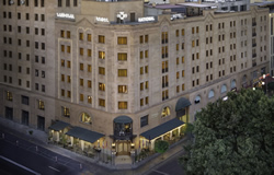 هتل نشنال ایروان