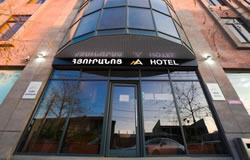 هتل نایس ایروان