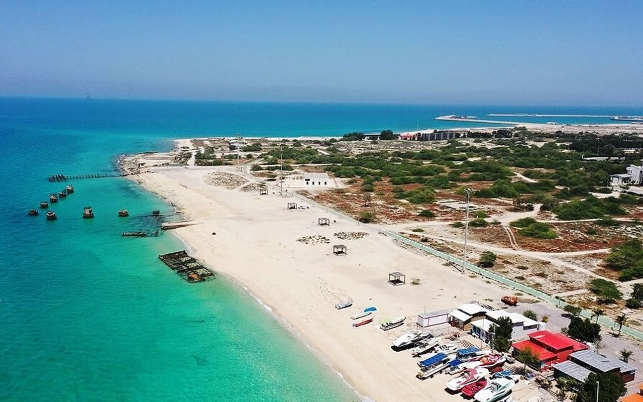 تور کیش