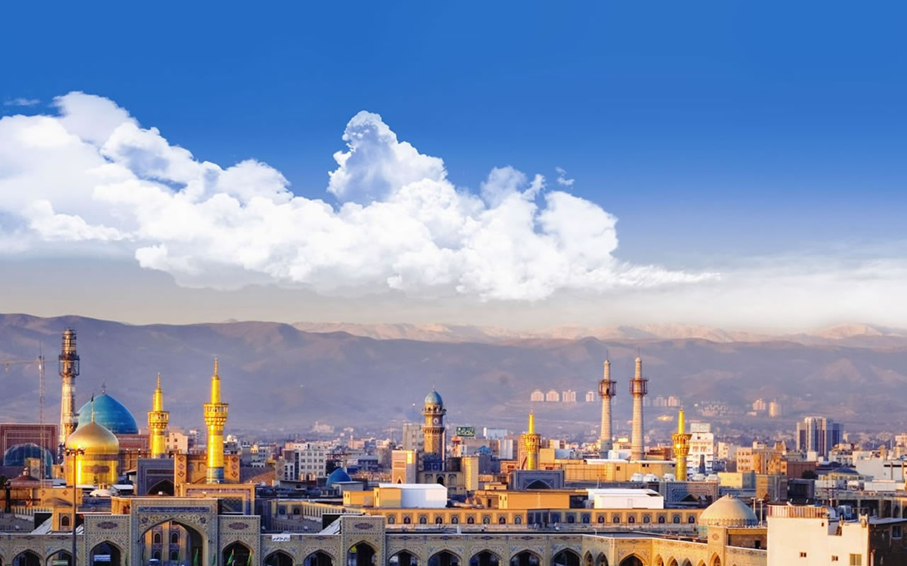 تور مشهد