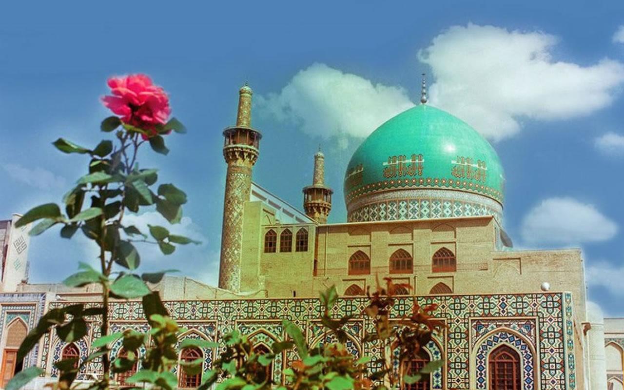 تور مشهد
